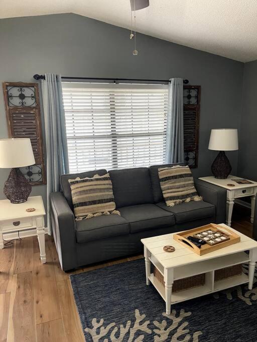 פנמה סיטי ביץ' Lazy Palm 4 Pools Short Walk To Beach! Sleeps 5! מראה חיצוני תמונה