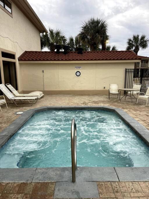 פנמה סיטי ביץ' Lazy Palm 4 Pools Short Walk To Beach! Sleeps 5! מראה חיצוני תמונה