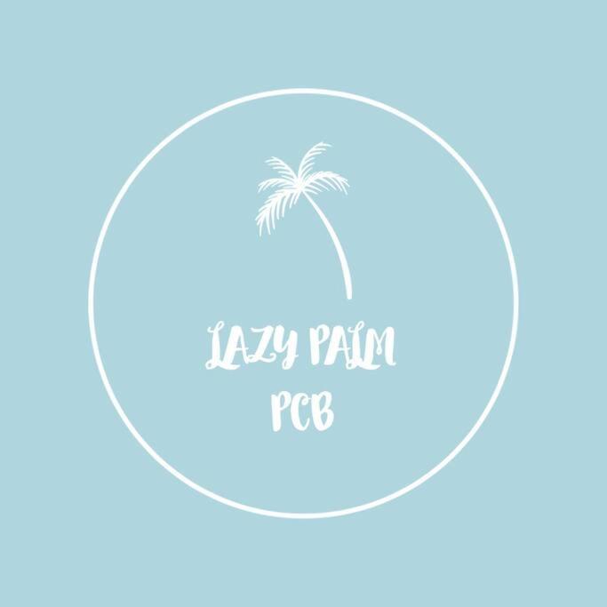 פנמה סיטי ביץ' Lazy Palm 4 Pools Short Walk To Beach! Sleeps 5! מראה חיצוני תמונה