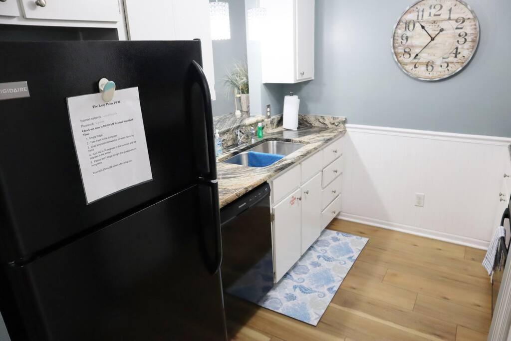 פנמה סיטי ביץ' Lazy Palm 4 Pools Short Walk To Beach! Sleeps 5! מראה חיצוני תמונה